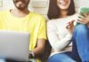 How much do fast fashion, pre-owned fashion feature in social media conversation?