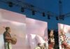 North East Institute of Fashion Technology holds Indian fashion show in Istanbul