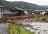 Japan orders thousands to evacuate flooded prefecture amid heavy rain | Floods