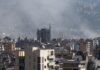 Israeli airstrike on Beirut causes more shock to a country already rocked to its core | World News