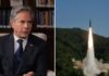 Biden ‘not ruling out’ allowing Ukraine to fire into Russia, Blinken tells Sky News | World News