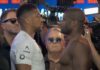 Anthony Joshua faces Daniel Dubois in world heavyweight title fight: Latest updates