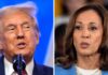 Five things to look out for in Kamala Harris and Donald Trump’s debate tonight | US News