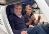 Inside the UK’s first fossil fuel free flying school | Science & Tech News