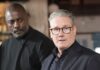 Idris Elba joins Prime Minister Sir Keir Starmer for launch of new anti-knife crime coalition | UK News