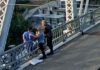 Jon Bon Jovi helps ‘distraught’ woman to step away from ledge of Nashville bridge | Ents & Arts News