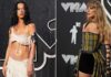 MTV VMAs: Taylor Swift matches Beyonce as most-awarded artist while Katy Perry shocks on stage | Ents & Arts News