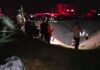 Israeli airstrikes in Khan Younis tent camp kill or wound 65 people, Gaza emergency service says | World News
