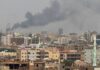 Sudan’s army launches new attack on capital | World News