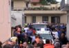 Young siblings killed as building collapses in Naples | World News