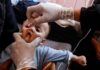 Polio vaccination under way in Gaza – as medics say more killed in Israeli strikes | World News
