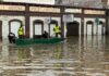 Boats are better than cars in the Polish town where floods have damaged 80% of homes | World News