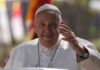 Pope Francis visits East Timor as part of his longest overseas journey | World News