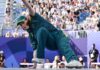 Raygun: Australian breakdancer Rachael Gunn tops world rankings | World News