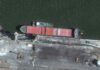 Russian ship captured in satellite image ‘delivering ballistic missiles from Iran’ | World News