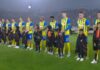 Ukraine’s Shakhtar Donetsk have spent a decade in exile – but refuse to stop playing football | World News
