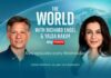 Sky News and NBC News combine forces to launch new global affairs podcast | World News
