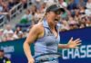 Yulia Putintseva apologises to ball girl after ‘terrible behaviour’ at US Open | World News