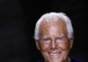 Giorgio Armani, 90, says he plans to retire within ‘two or three years’
