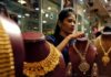 India’s festive gold buying spree continues, defying record price