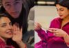 Priyanka Chopra celebrates ‘Filmy’ Karwa Chauth with Nick Jonas, blushes on reading special letter from husband: PICS