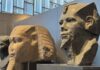 Grand Egyptian Museum opens for trial run | Arts and Culture News