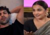 Kartik Aaryan chose to promote condom brand over paan masala ad, reveals Vidya Balan