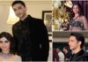 Vedang Raina patiently waiting for his turn while rumored GF Khushi Kapoor poses for paps at Manish Malhotra’s Diwali bash is too cute to handle; WATCH