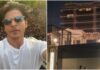 Shah Rukh Khan’s bungalow Mannat gets festive makeover ahead of Diwali and superstar’s birthday: WATCH