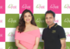 La Pink signs Parineeti Chopra as brand ambassador