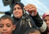 All that’s left is a key: Palestinians fleeing Israel’s bombs dream of home | Israel-Palestine conflict