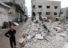At least 21 killed as Israel revives strikes on Gaza | Israel attacks Lebanon News