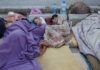 Lebanese displaced by Israeli bombardment sleeping on streets, beaches | Israel attacks Lebanon