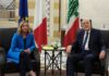 Attacks on UN peacekeepers in Lebanon ‘unacceptable’, says Italy’s Meloni | Israel attacks Lebanon News