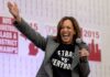 Kamala Harris’s campaign flexes celebrity support in Detroit and Atlanta | US Election 2024 News
