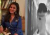 VIDEO: Nimrat Kaur turns into ‘bhartiya bhoot’ in white saree ahead of Halloween; fans call her ‘future ki Monjulika’
