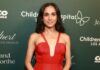 Meghan Markle Rocks Red Gown While Attending Children’s Hospital LA 2024 Gala As Surprise Guest; DEETS