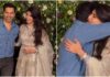 Judwaa 2 co-stars Varun Dhawan and Jacqueline Fernandez share warm hug at Diwali bash, fans go gaga; WATCH