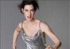 Versace’s new Icons campaign features Anne Hathaway and Cillian Murphy in metal mesh and maxi jacquard