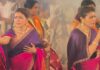 Kajol loses calm at Durga Puja pandal, asks people wearing shoes to move aside; Netizens compare her to Jaya Bachchan