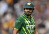 Babar Azam steps down as Pakistan captain for the second time | Cricket