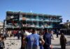 Israel issues new evacuation order in Gaza as attacks on Nuseirat kill 12 | Israel-Palestine conflict News