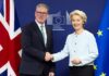 Britain’s Starmer in Brussels for talks on EU reset | Brexit News