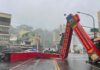Two killed as ‘weird’ Typhoon Krathon crashes into southwestern Taiwan | Weather News