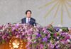 Taiwan’s President Lai says will ‘resist annexation or encroachment’ | Politics News