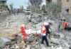 Israeli strike in northern Lebanon kills at least 18 people | Israel attacks Lebanon