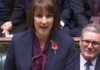 UK’s Labour government raises taxes by 40bn pounds in first budget | Business and Economy News