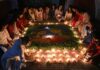 Millions of Indians celebrate Diwali, the festival of lights | Religion News