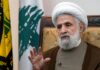 What do we know about Hezbollah’s new leader, Naim Qassem? | Israel attacks Lebanon News