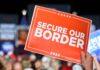 US presidential candidates join global shift rightward on immigration | US Election 2024 News